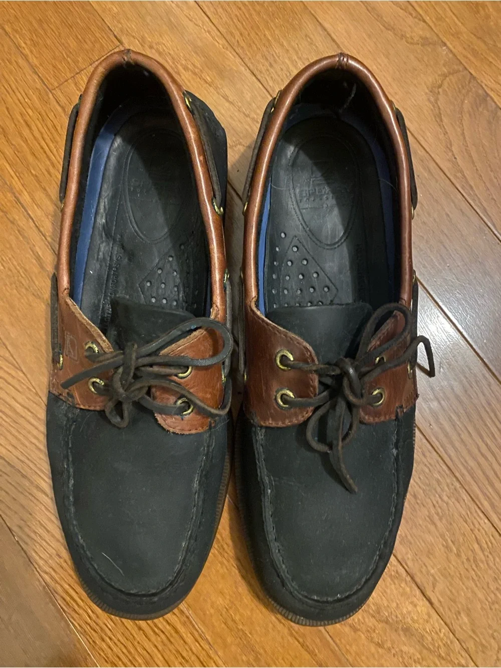 Sperry Vintage Top Sider Original 2-Eye Boat Shoes ⚓️
